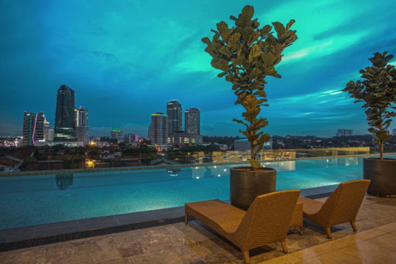 Sks Pavillion Residences By Stayrene Johor Bahru Dış mekan fotoğraf
