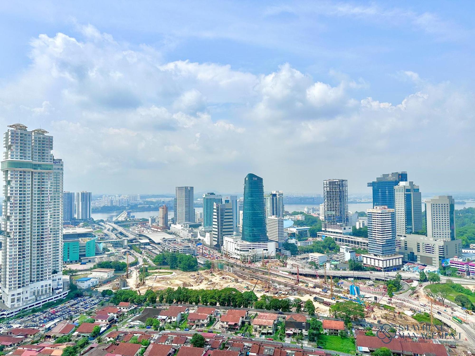 Sks Pavillion Residences By Stayrene Johor Bahru Dış mekan fotoğraf