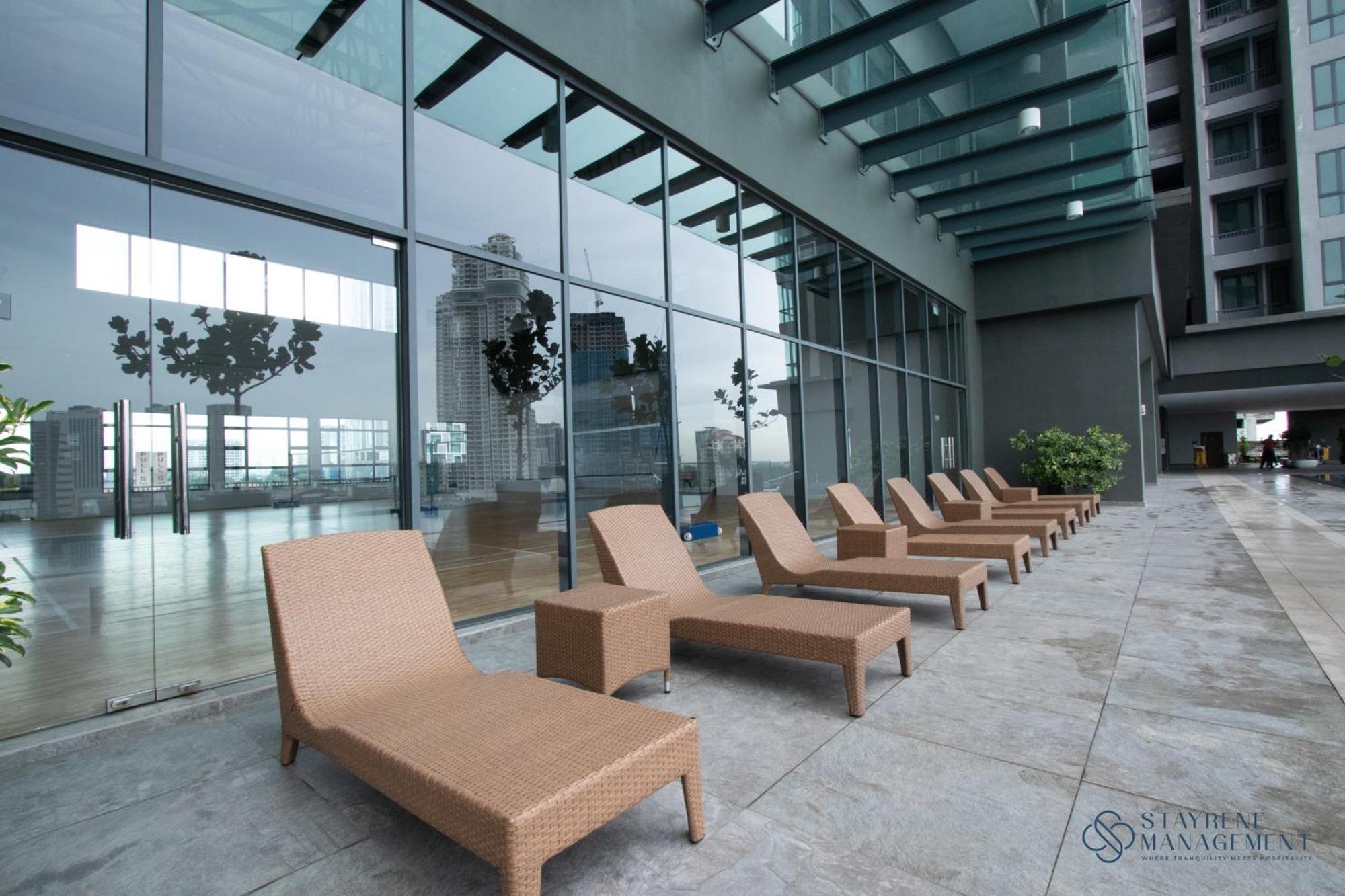 Sks Pavillion Residences By Stayrene Johor Bahru Dış mekan fotoğraf