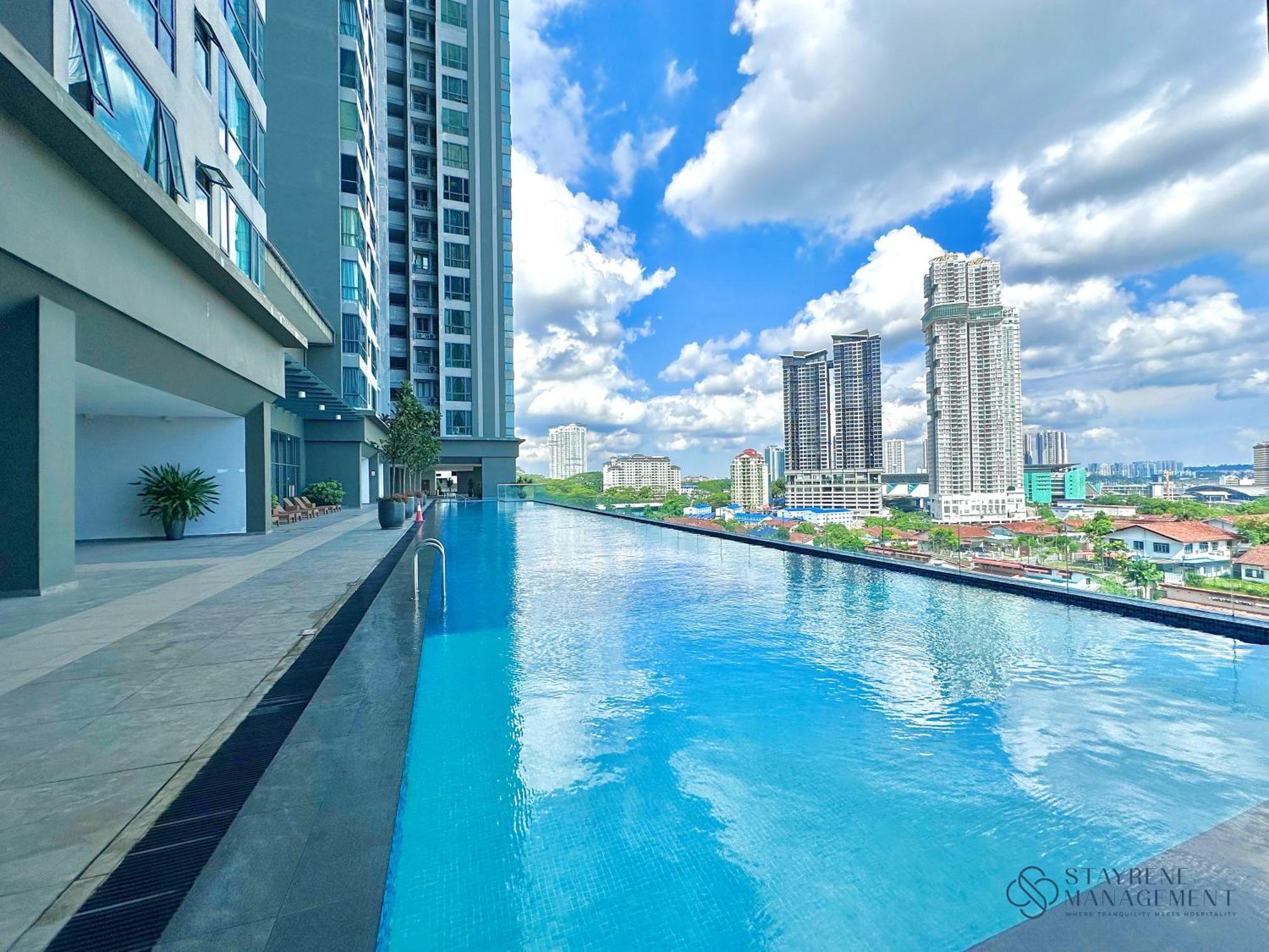 Sks Pavillion Residences By Stayrene Johor Bahru Dış mekan fotoğraf