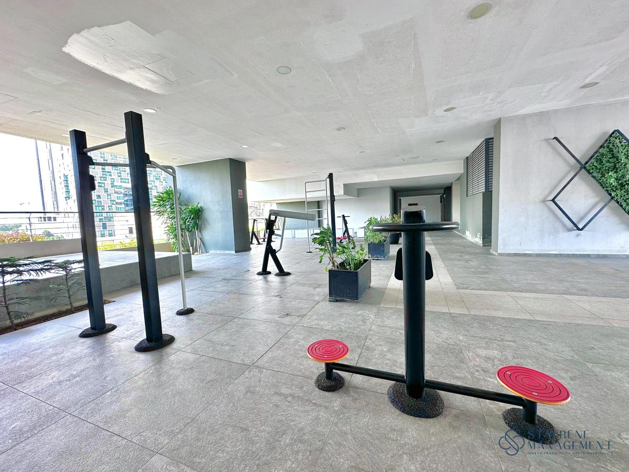 Sks Pavillion Residences By Stayrene Johor Bahru Dış mekan fotoğraf