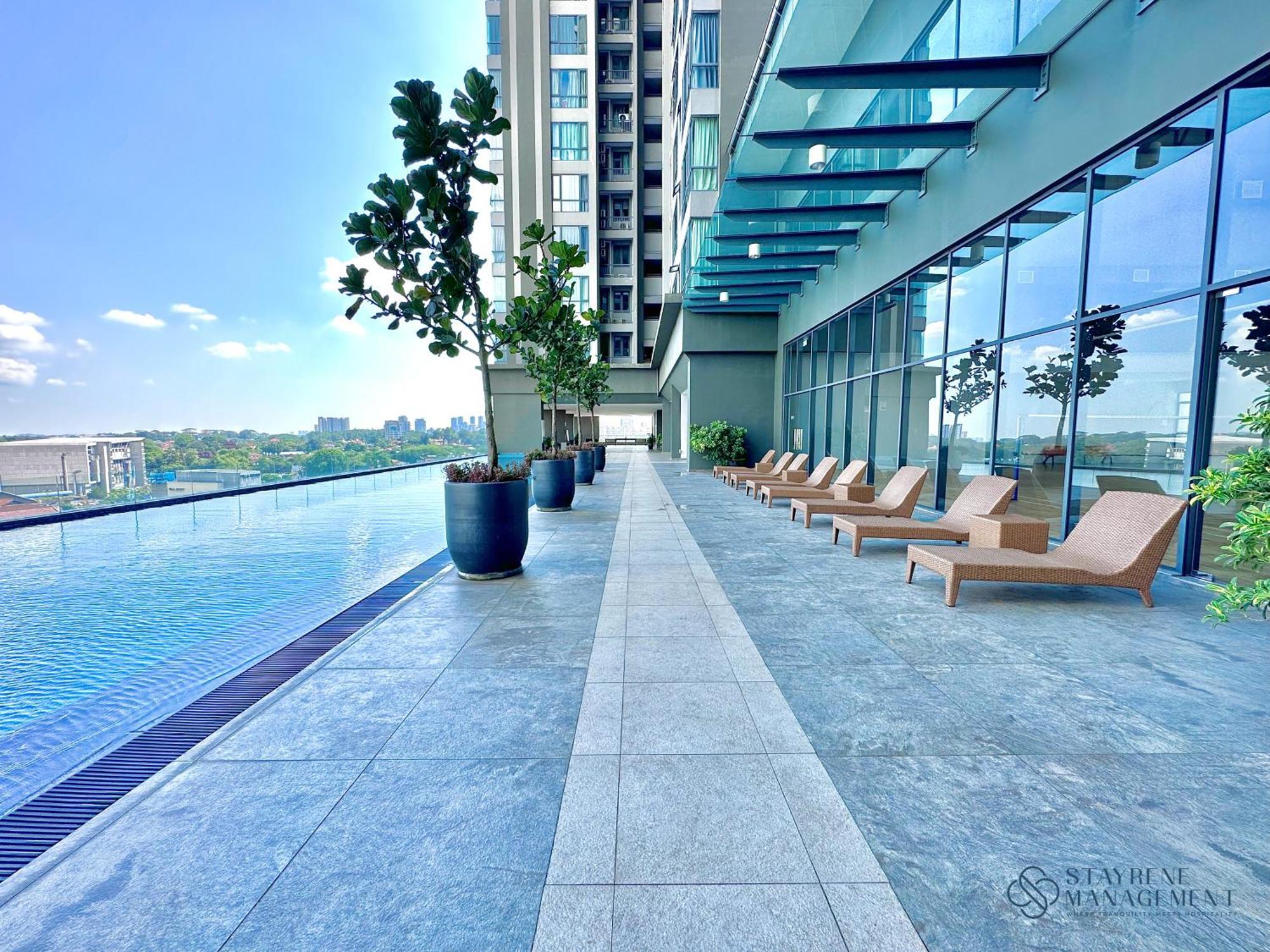 Sks Pavillion Residences By Stayrene Johor Bahru Dış mekan fotoğraf