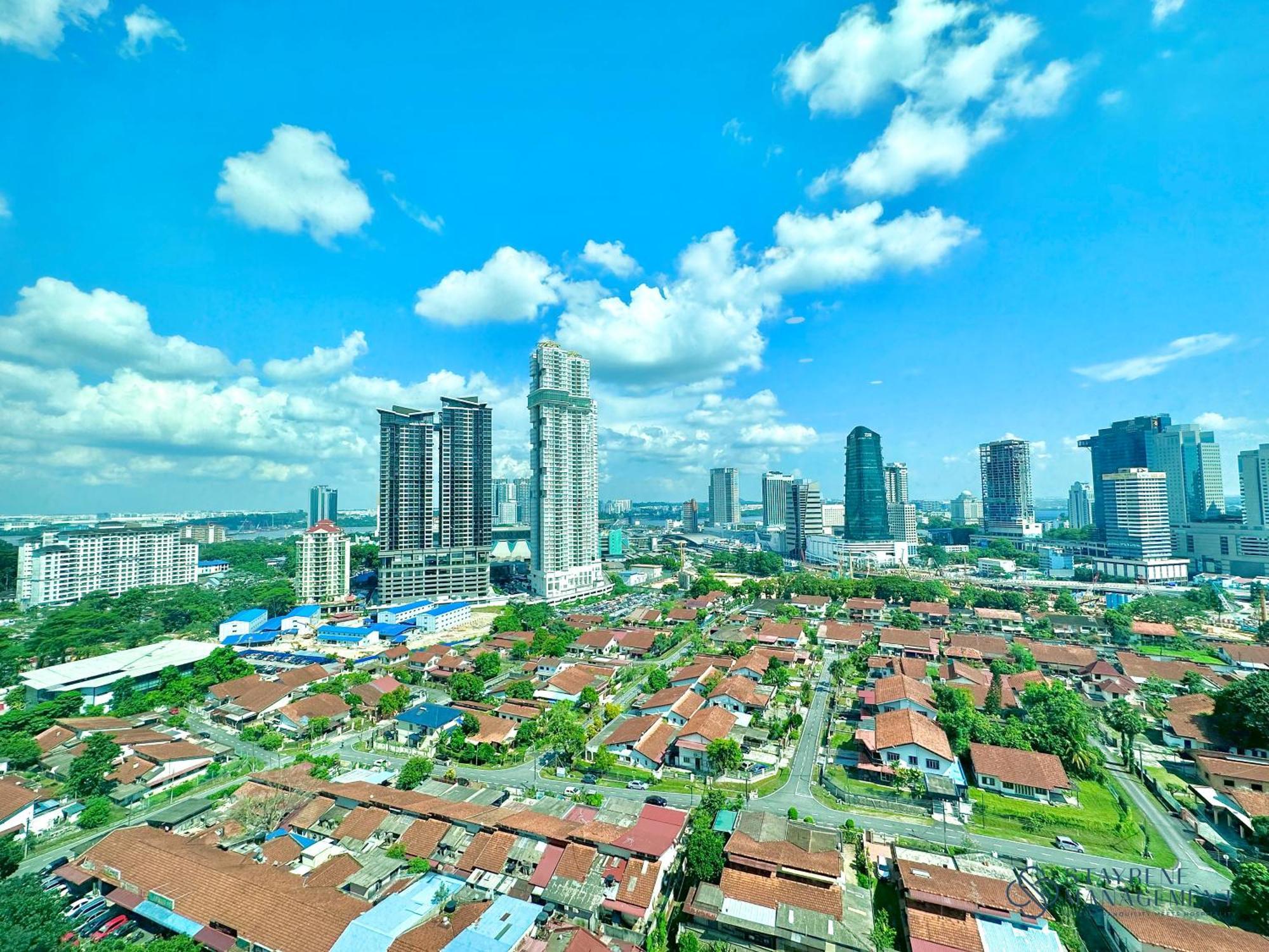 Sks Pavillion Residences By Stayrene Johor Bahru Dış mekan fotoğraf