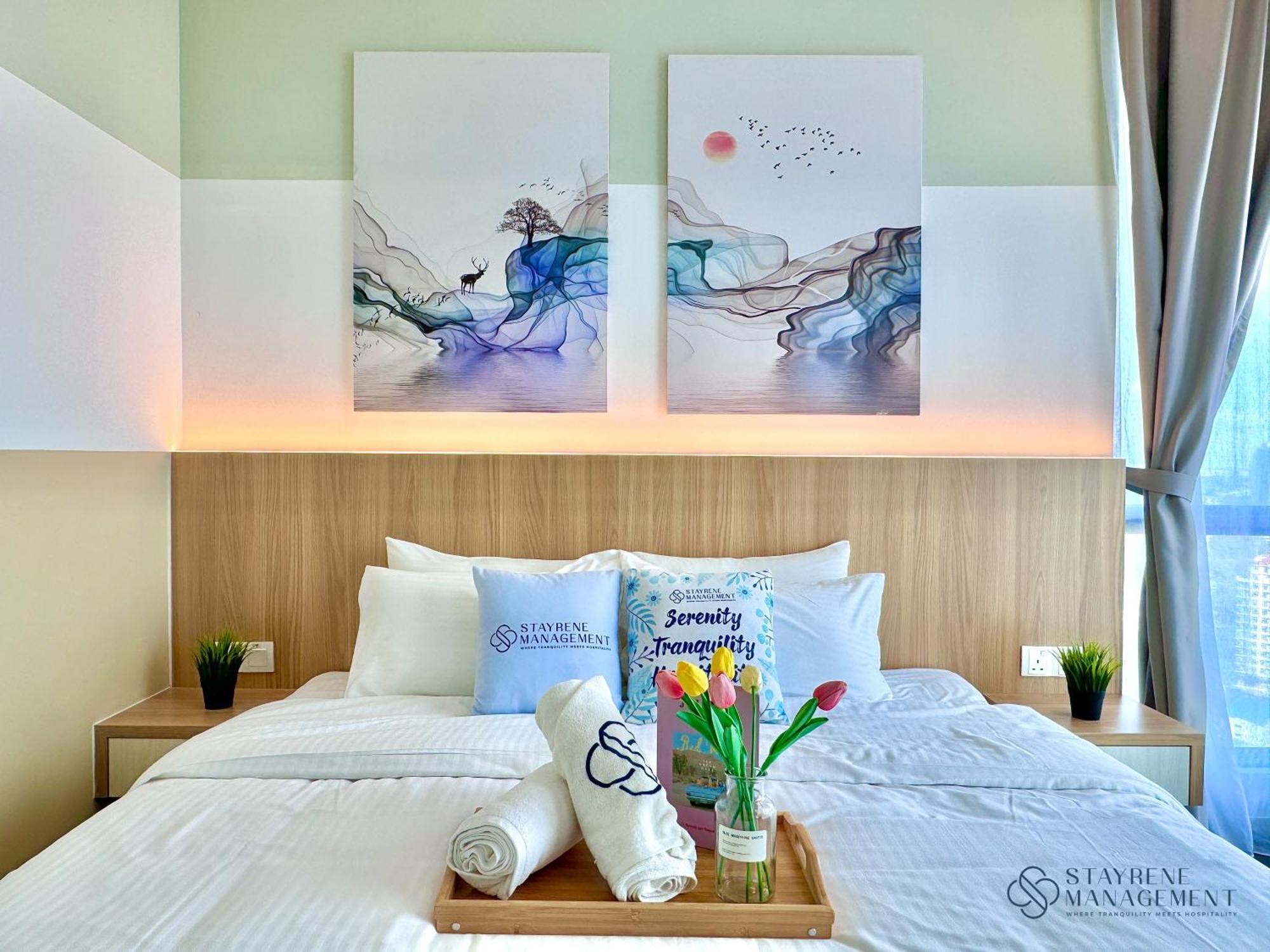 Sks Pavillion Residences By Stayrene Johor Bahru Oda fotoğraf