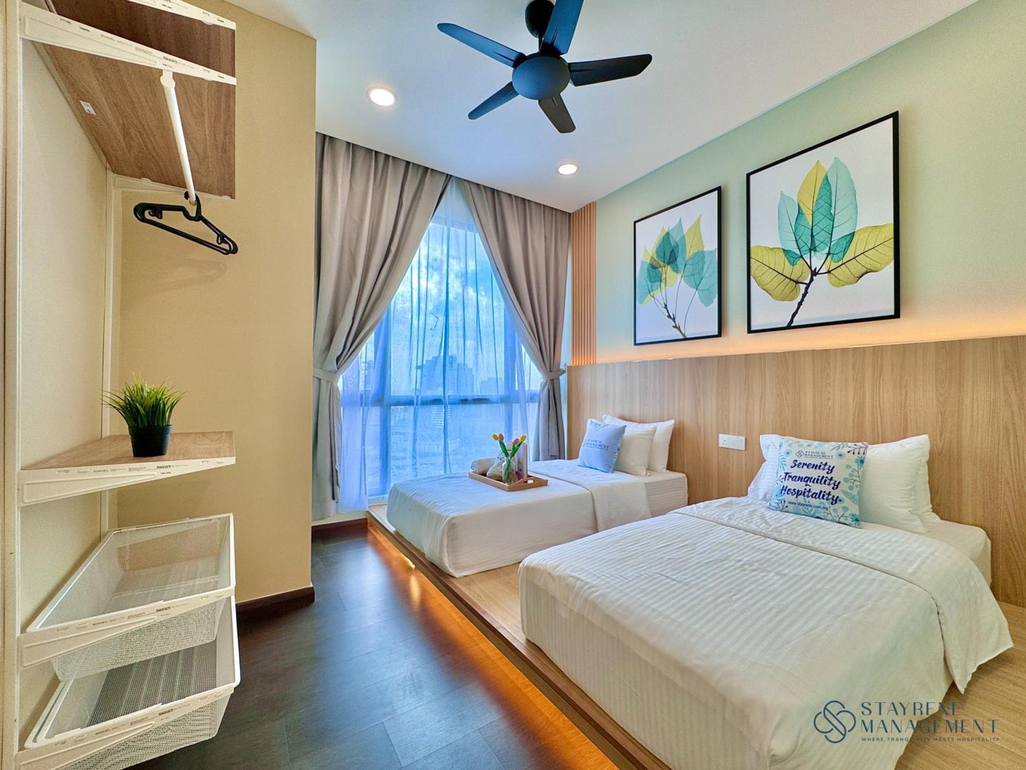 Sks Pavillion Residences By Stayrene Johor Bahru Oda fotoğraf
