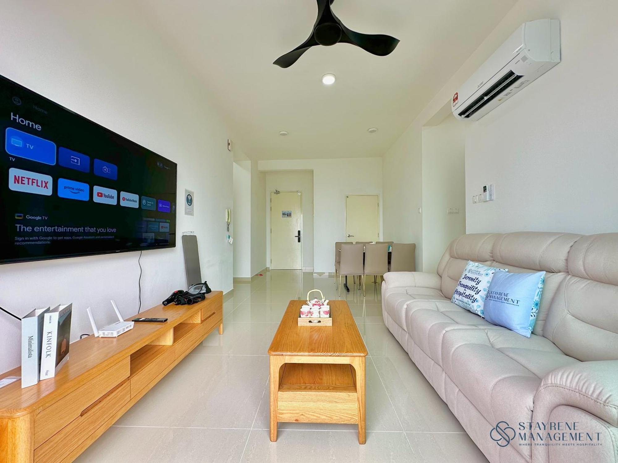 Sks Pavillion Residences By Stayrene Johor Bahru Oda fotoğraf