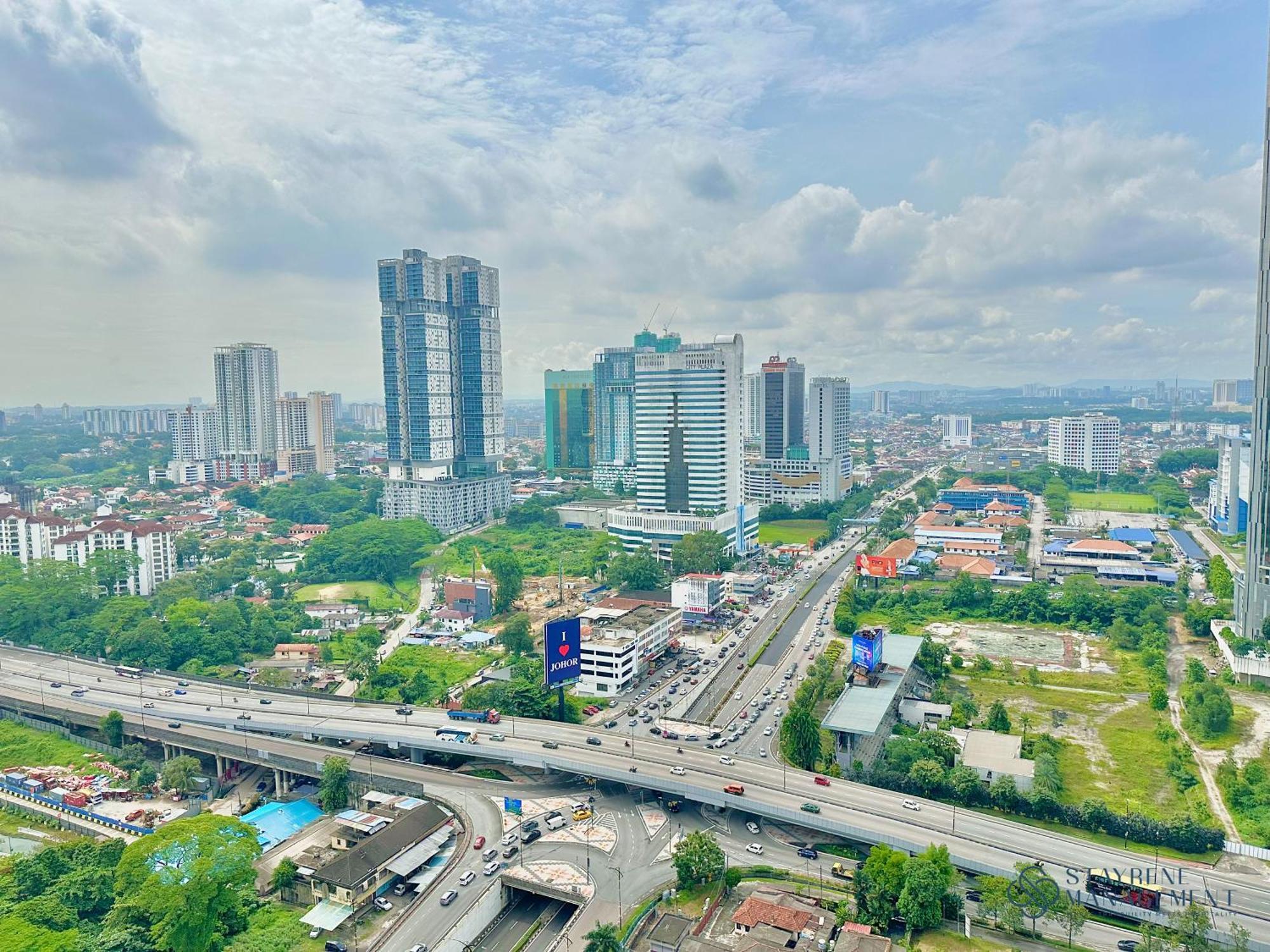 Sks Pavillion Residences By Stayrene Johor Bahru Oda fotoğraf