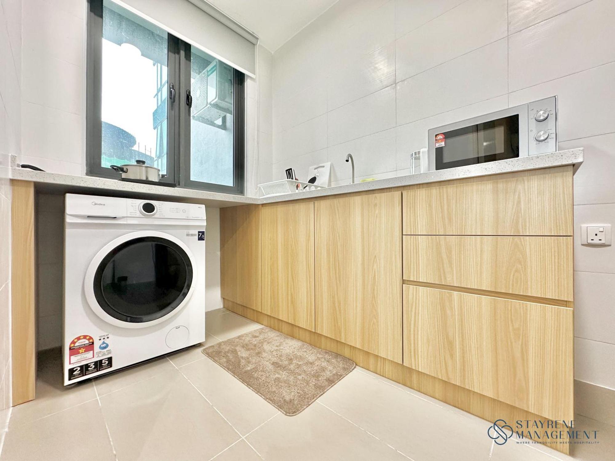 Sks Pavillion Residences By Stayrene Johor Bahru Oda fotoğraf