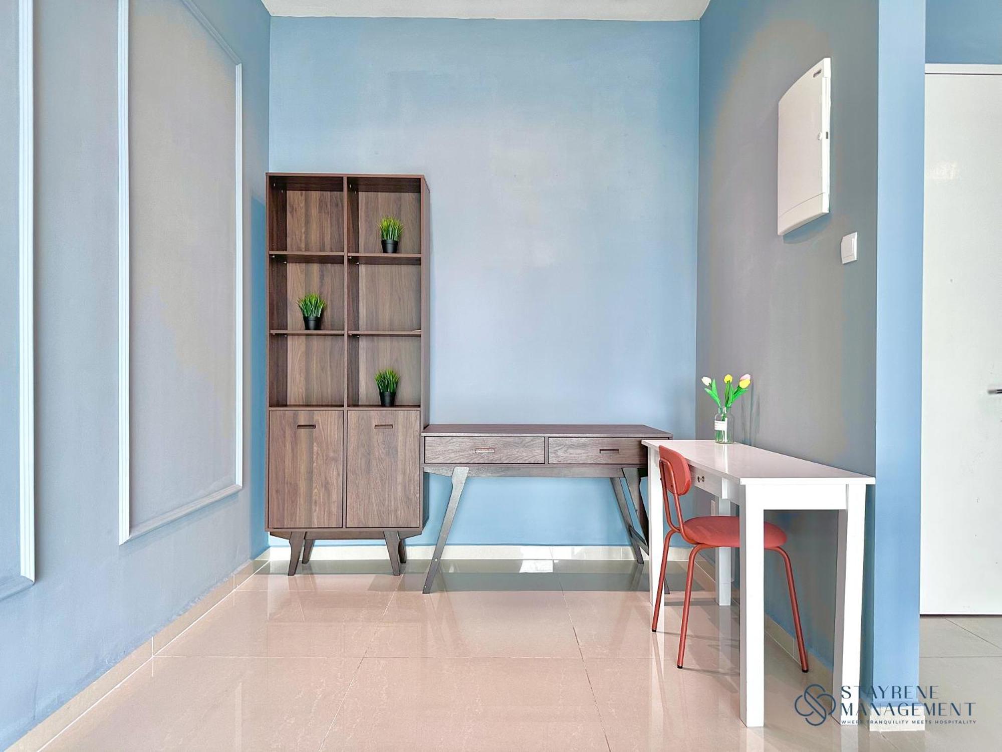 Sks Pavillion Residences By Stayrene Johor Bahru Oda fotoğraf