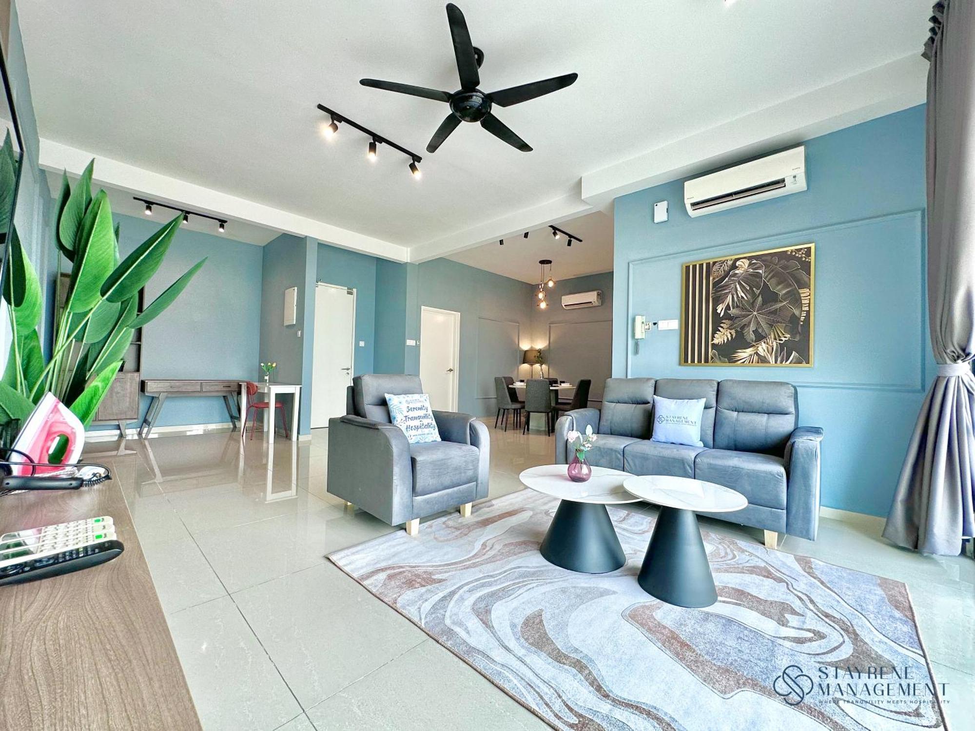 Sks Pavillion Residences By Stayrene Johor Bahru Oda fotoğraf