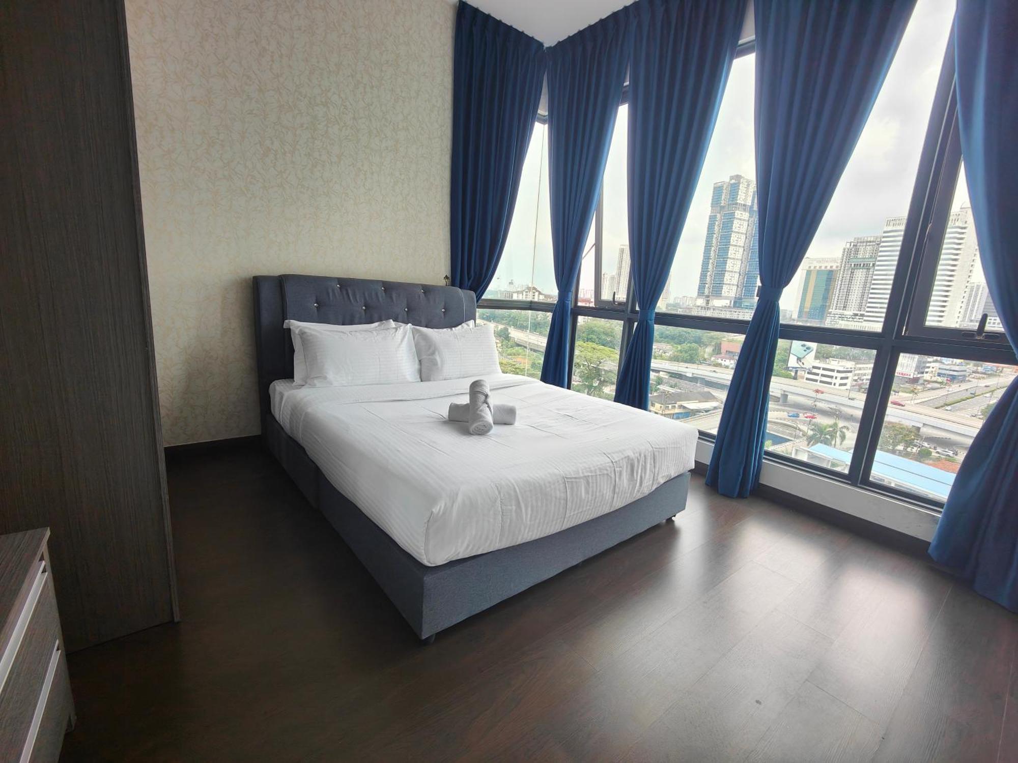 Sks Pavillion Residences By Stayrene Johor Bahru Oda fotoğraf