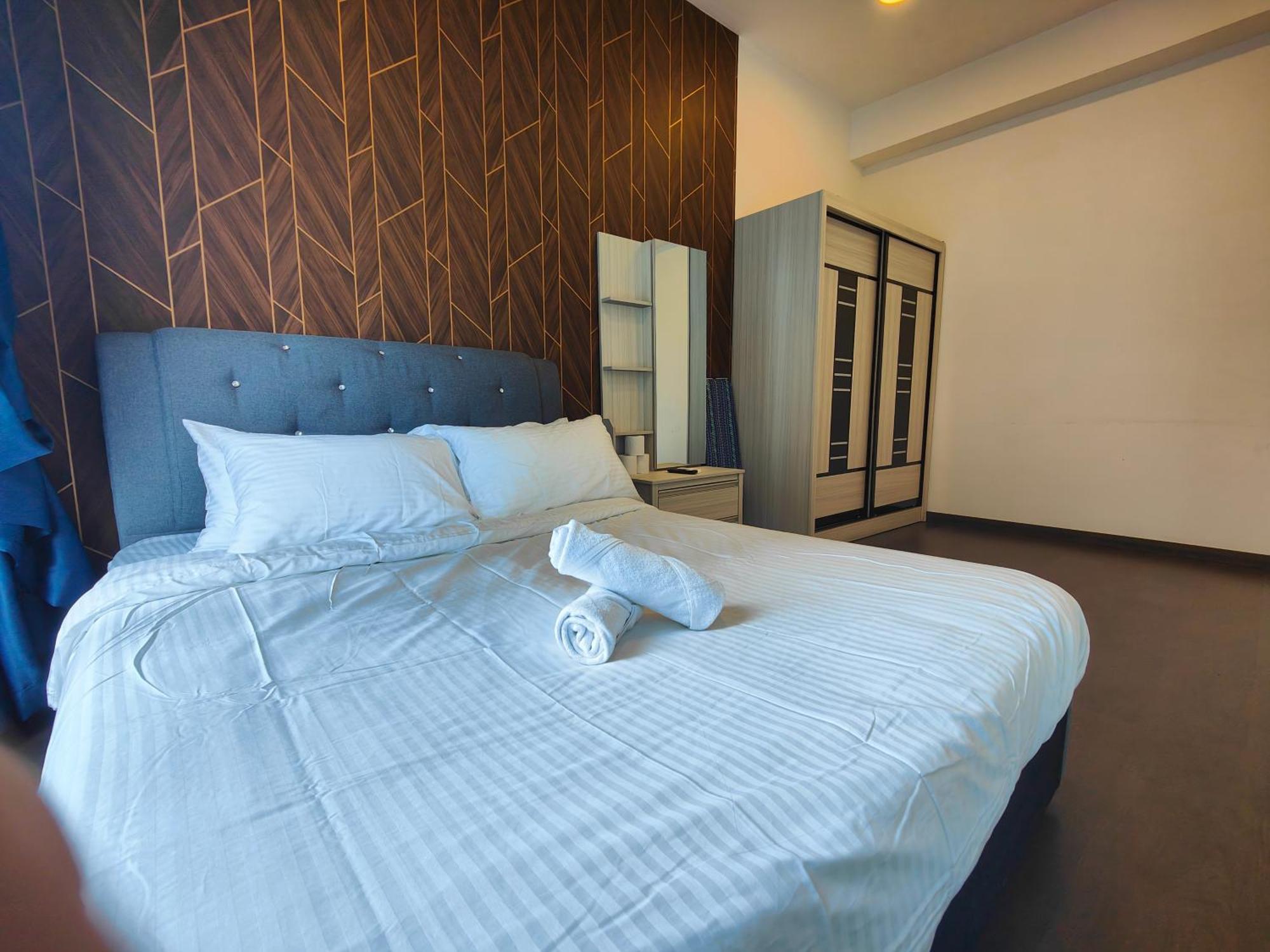 Sks Pavillion Residences By Stayrene Johor Bahru Oda fotoğraf