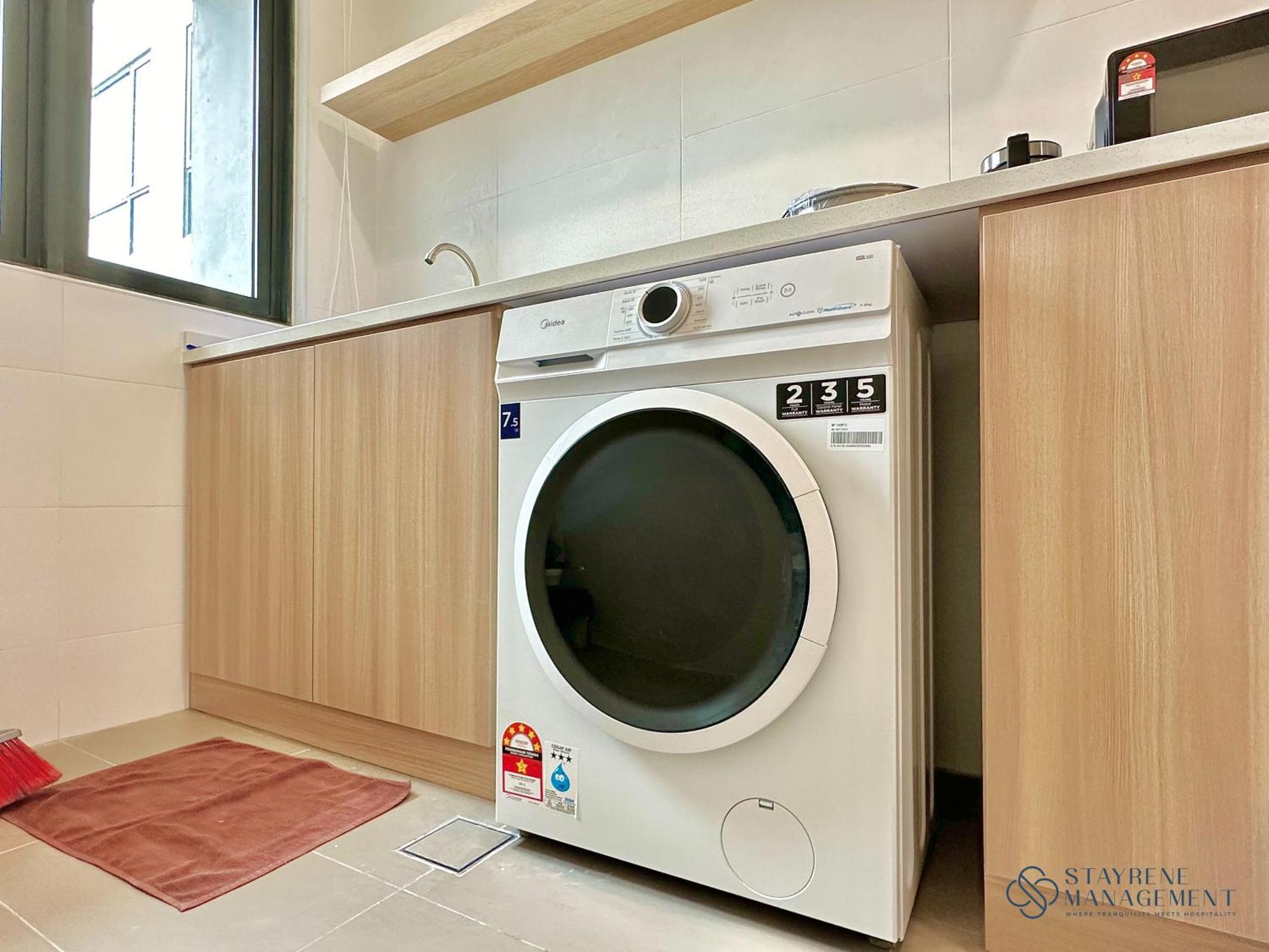 Sks Pavillion Residences By Stayrene Johor Bahru Dış mekan fotoğraf