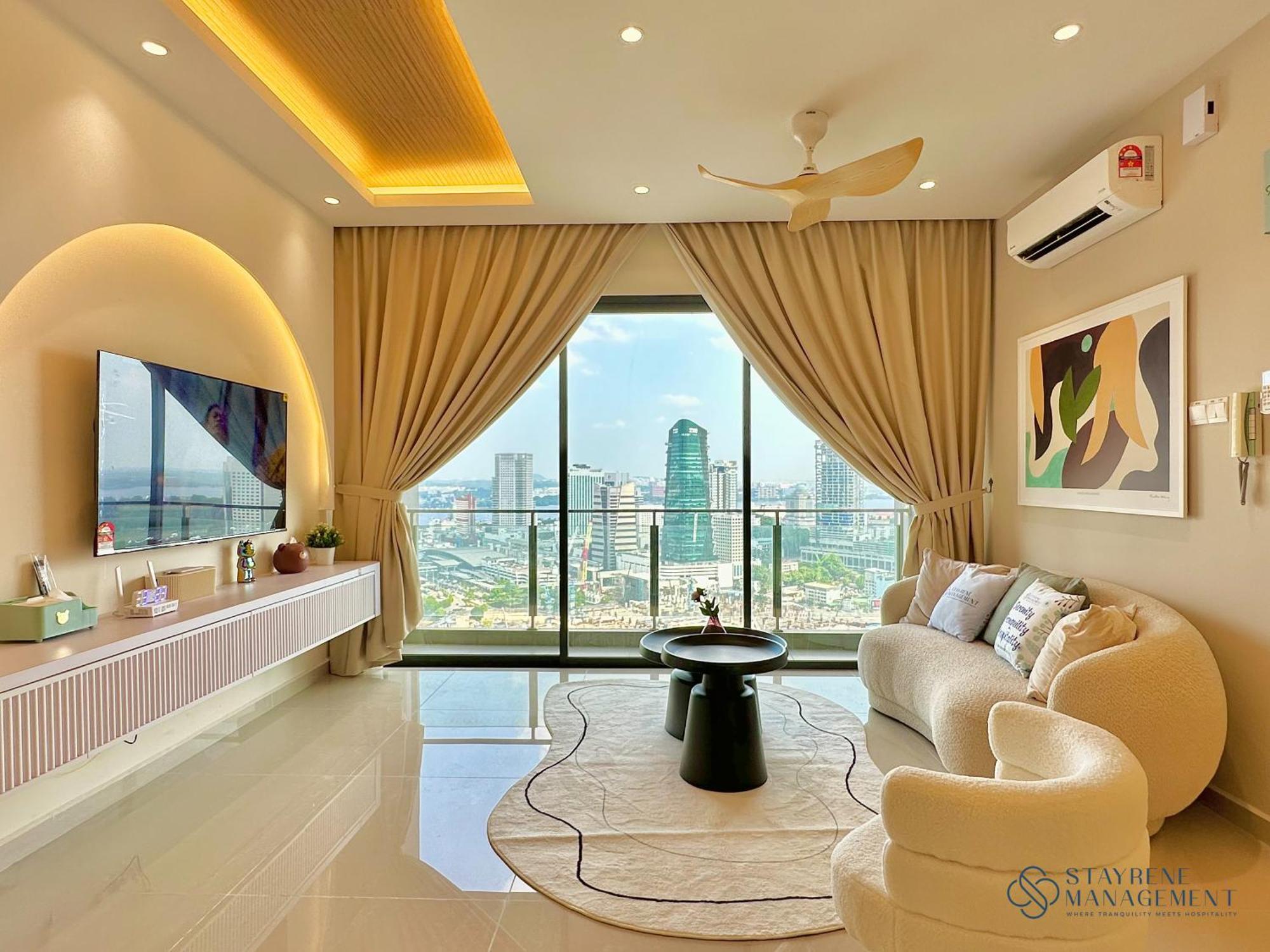 Sks Pavillion Residences By Stayrene Johor Bahru Dış mekan fotoğraf