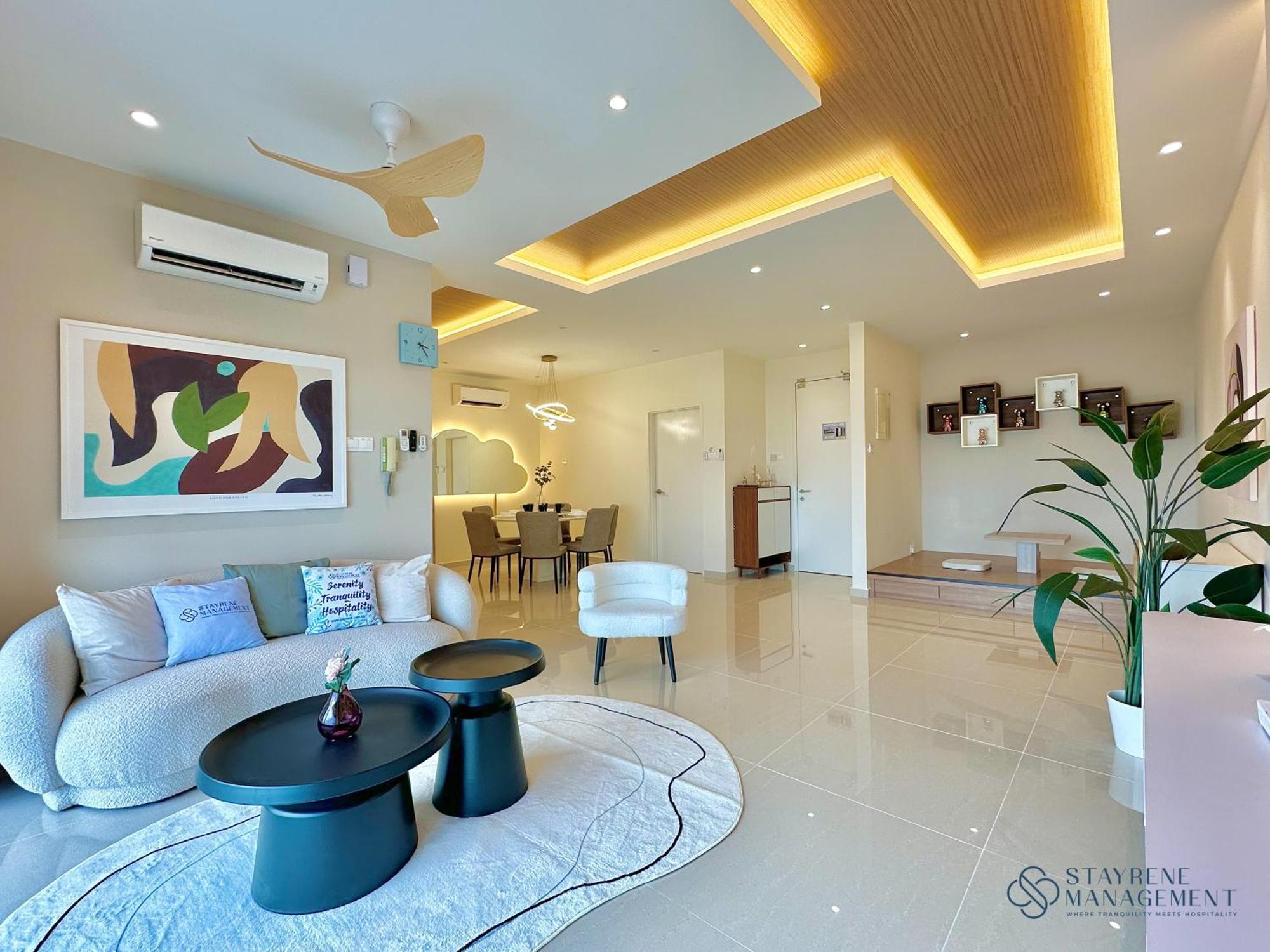 Sks Pavillion Residences By Stayrene Johor Bahru Dış mekan fotoğraf