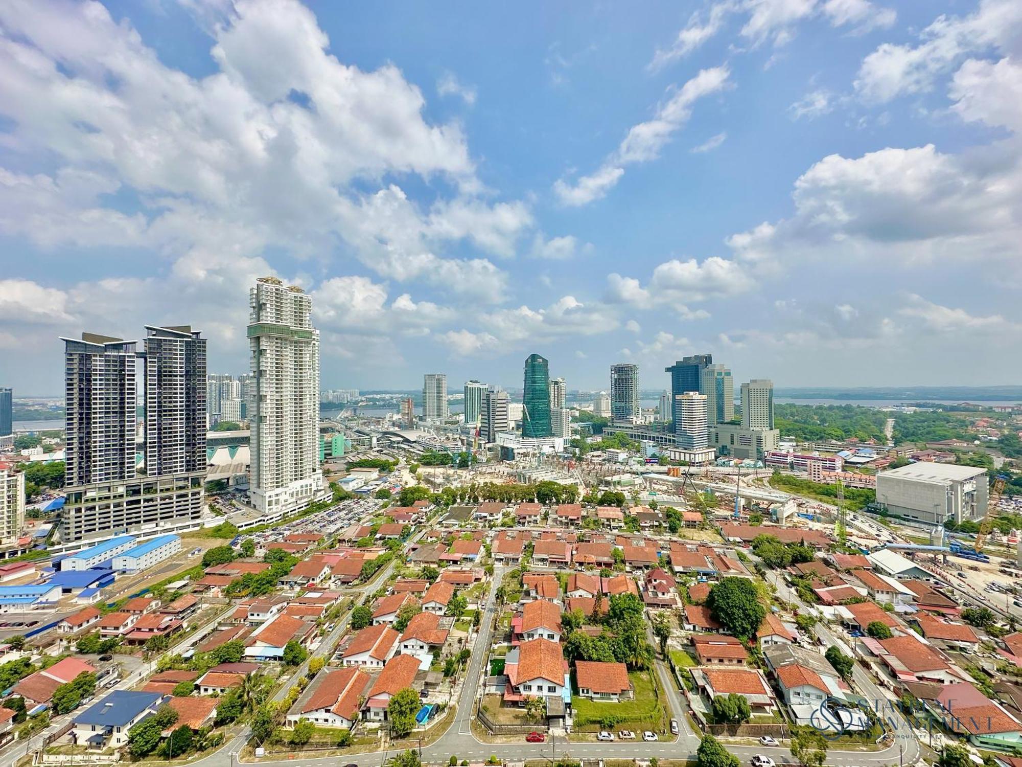 Sks Pavillion Residences By Stayrene Johor Bahru Dış mekan fotoğraf