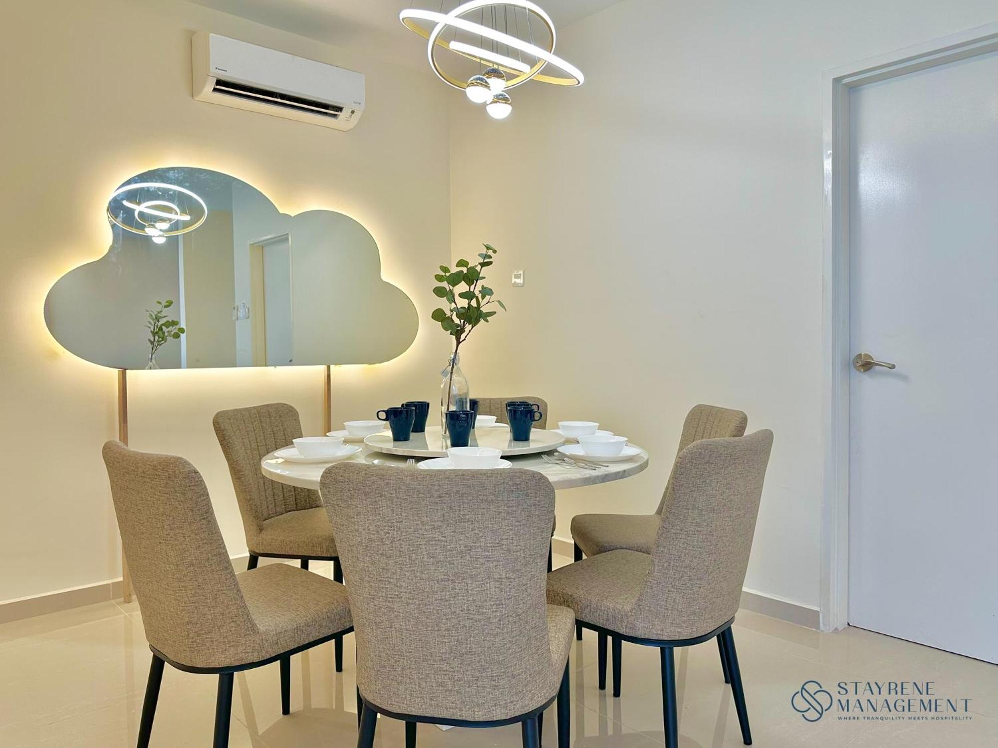 Sks Pavillion Residences By Stayrene Johor Bahru Dış mekan fotoğraf