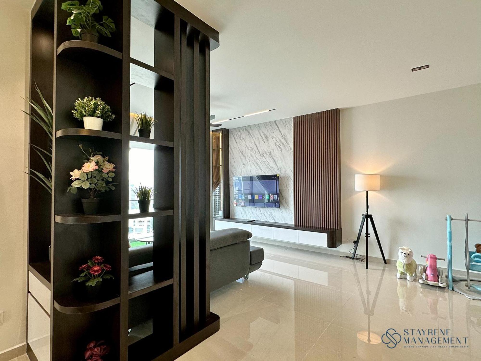 Sks Pavillion Residences By Stayrene Johor Bahru Oda fotoğraf
