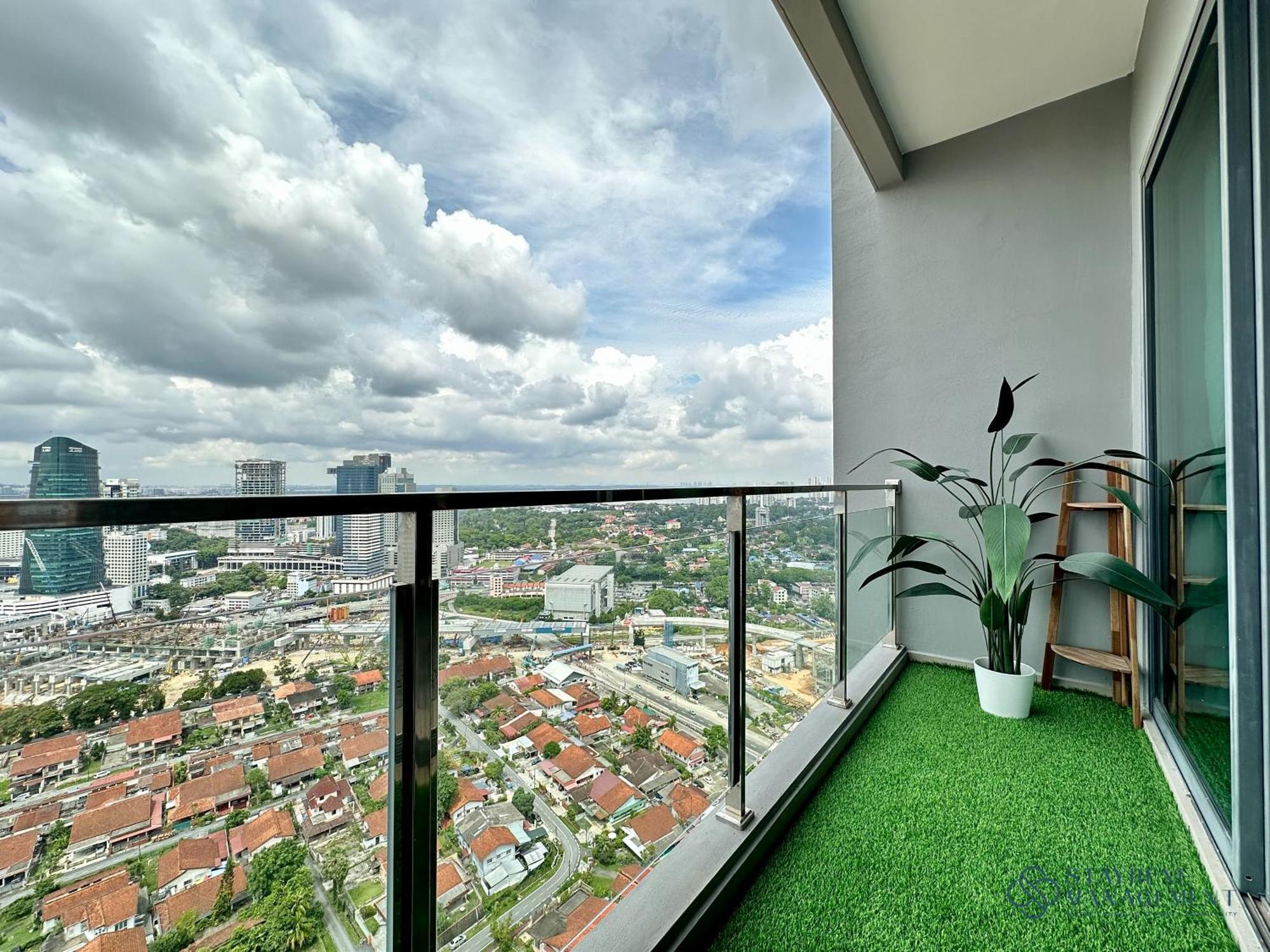 Sks Pavillion Residences By Stayrene Johor Bahru Oda fotoğraf