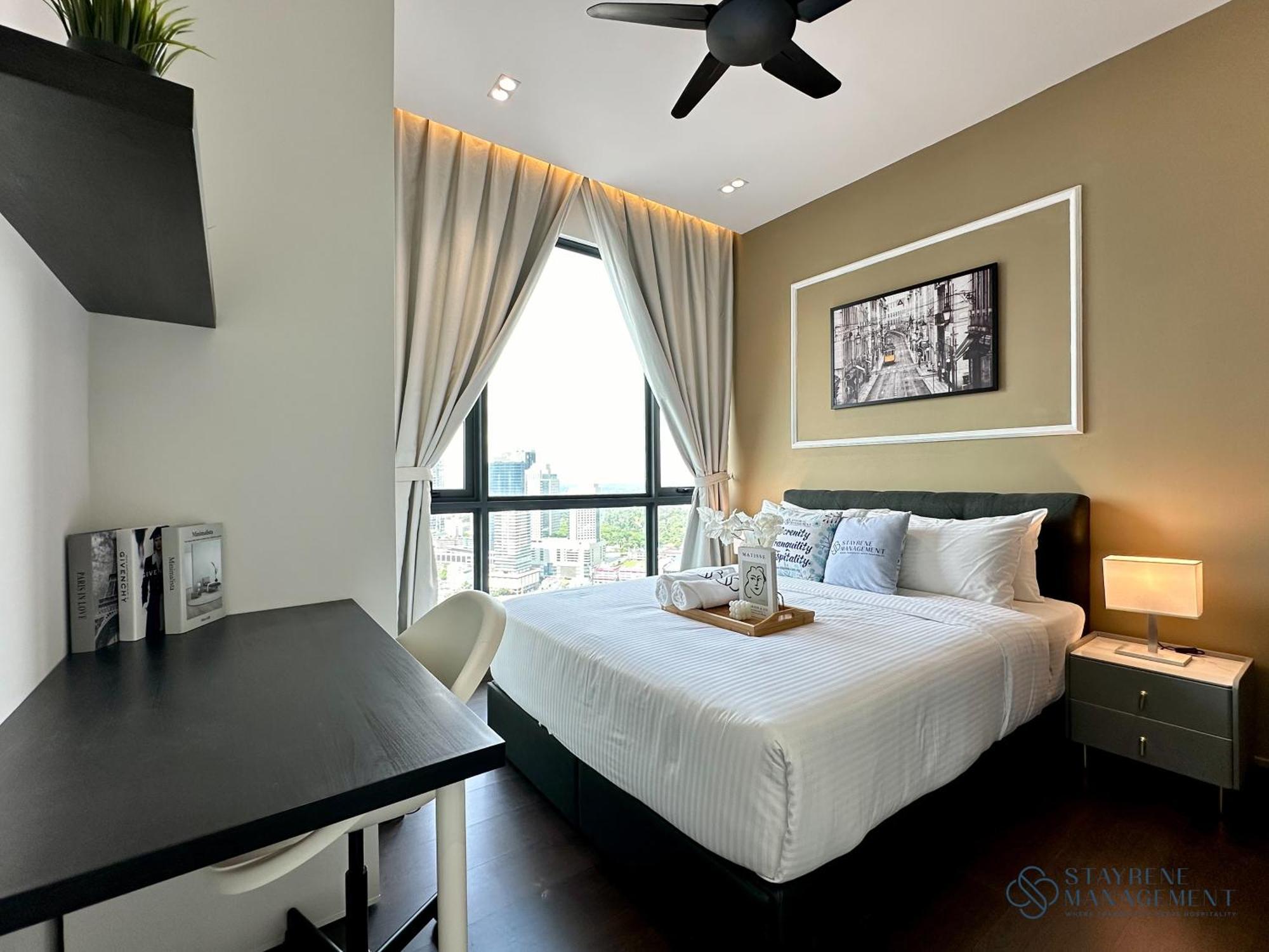 Sks Pavillion Residences By Stayrene Johor Bahru Oda fotoğraf