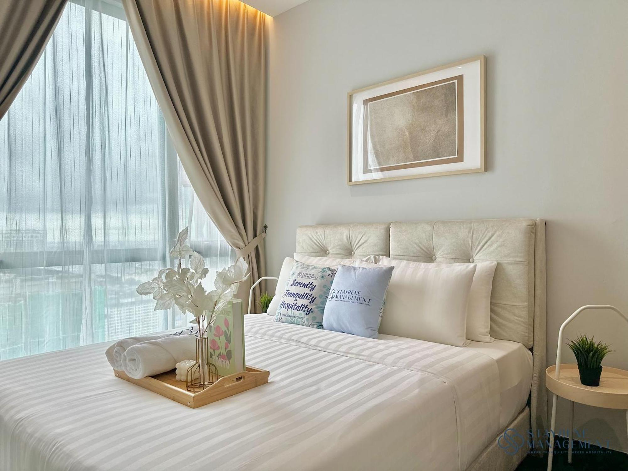 Sks Pavillion Residences By Stayrene Johor Bahru Dış mekan fotoğraf