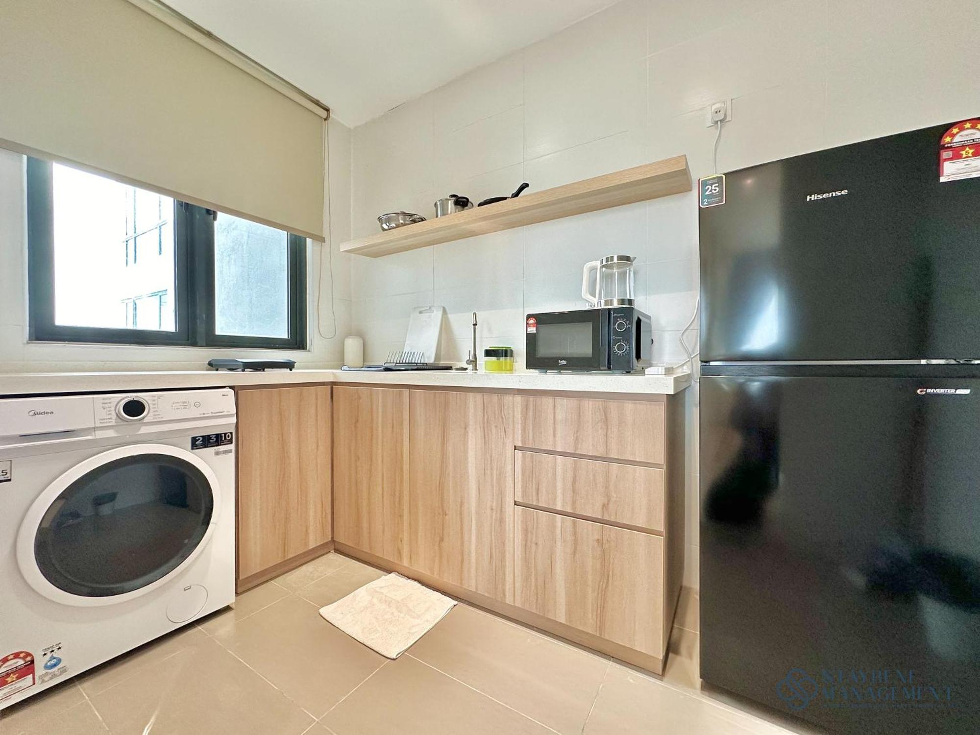 Sks Pavillion Residences By Stayrene Johor Bahru Dış mekan fotoğraf
