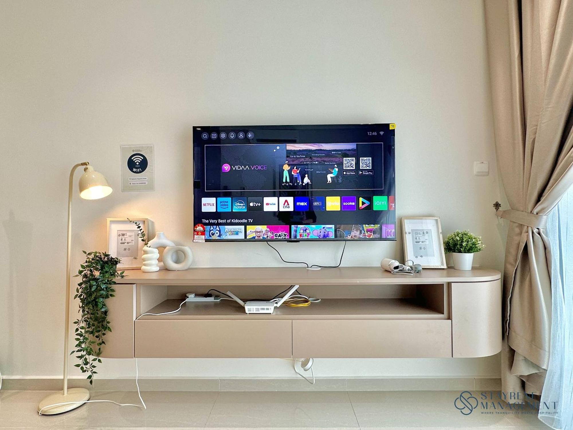 Sks Pavillion Residences By Stayrene Johor Bahru Dış mekan fotoğraf