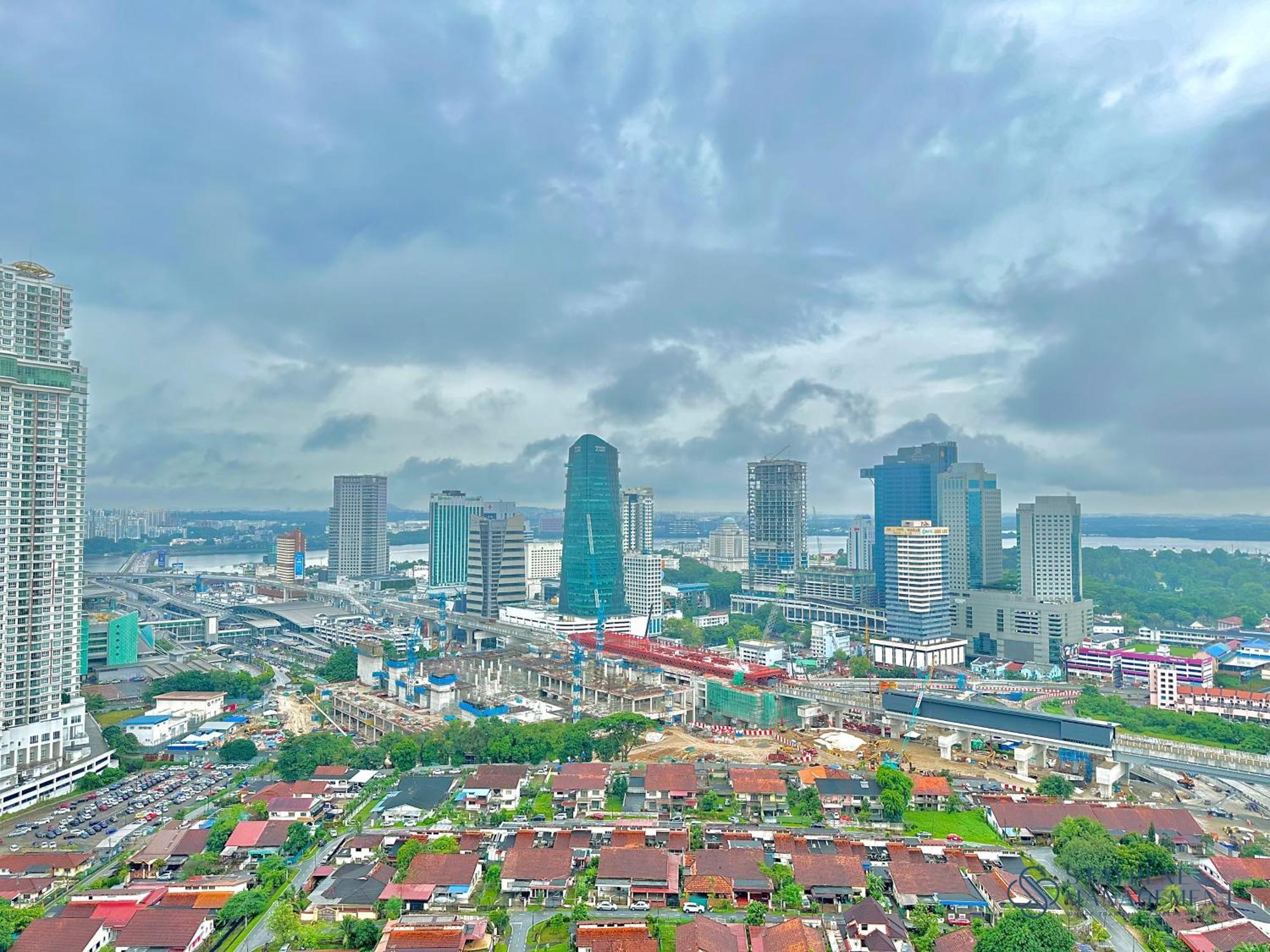 Sks Pavillion Residences By Stayrene Johor Bahru Dış mekan fotoğraf