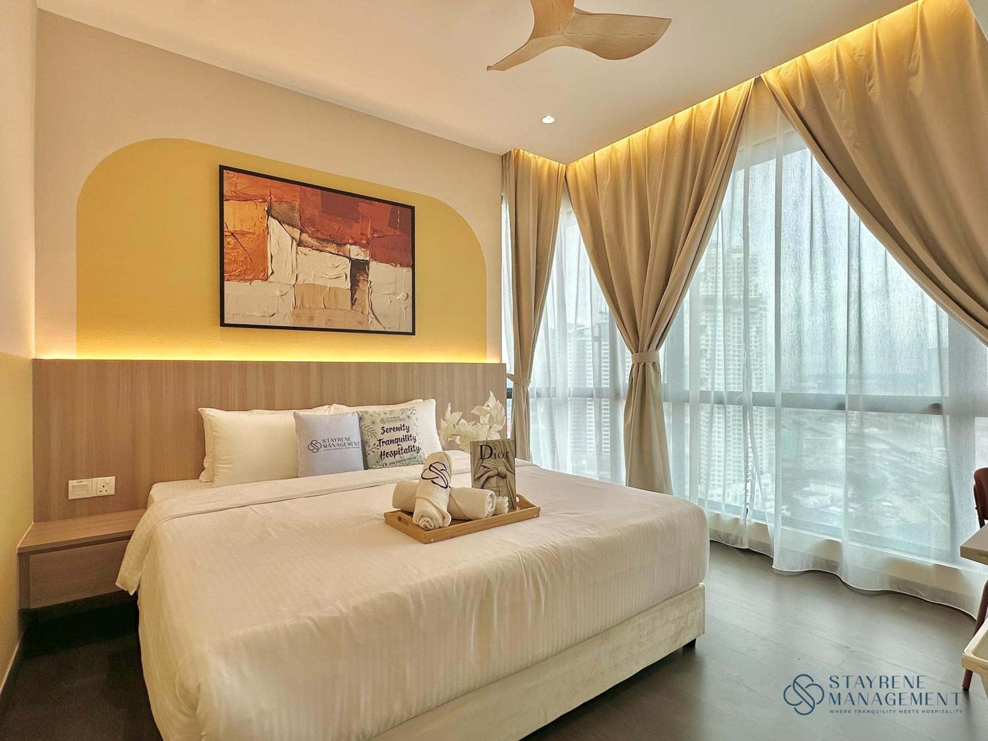 Sks Pavillion Residences By Stayrene Johor Bahru Dış mekan fotoğraf
