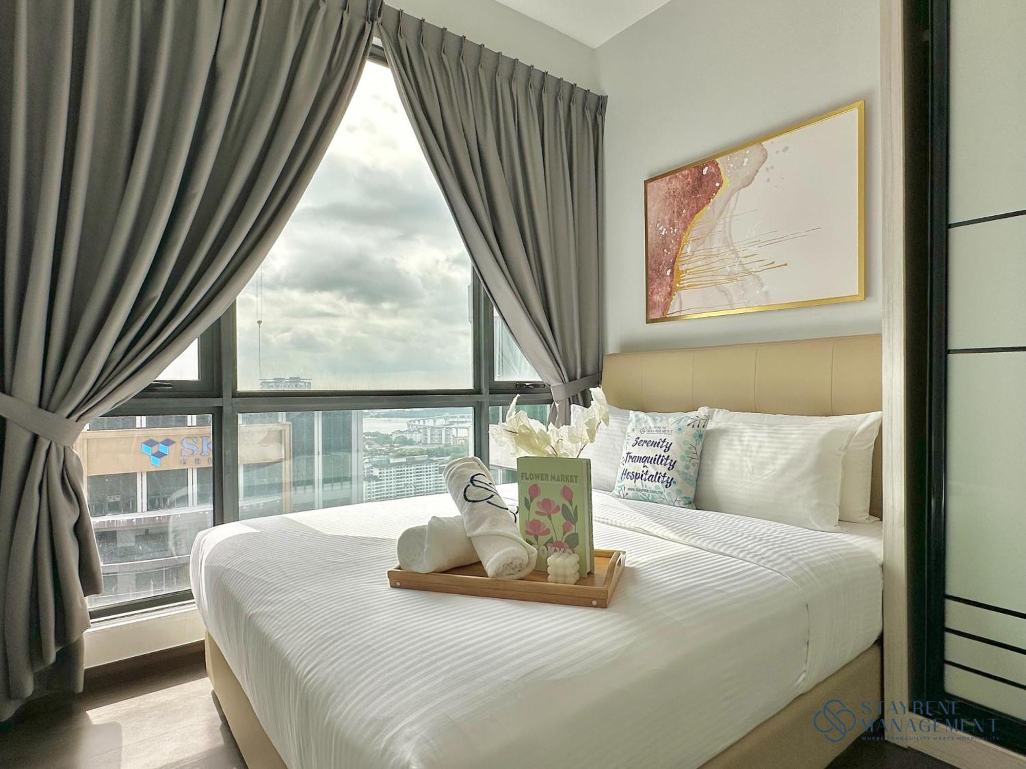 Sks Pavillion Residences By Stayrene Johor Bahru Dış mekan fotoğraf